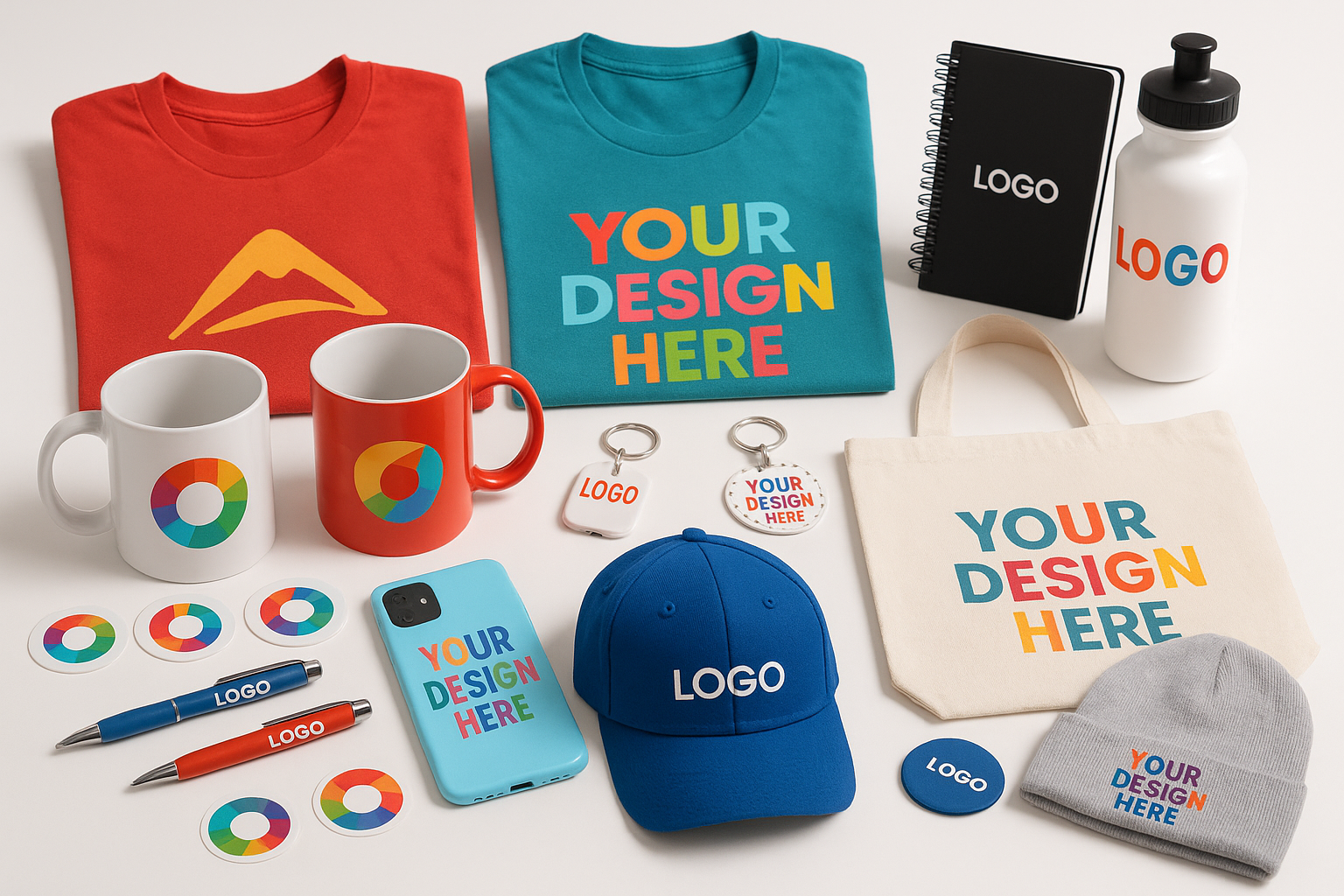 Good-IZ : Expert en goodies et objets publicitaires personnalisés en Mayenne