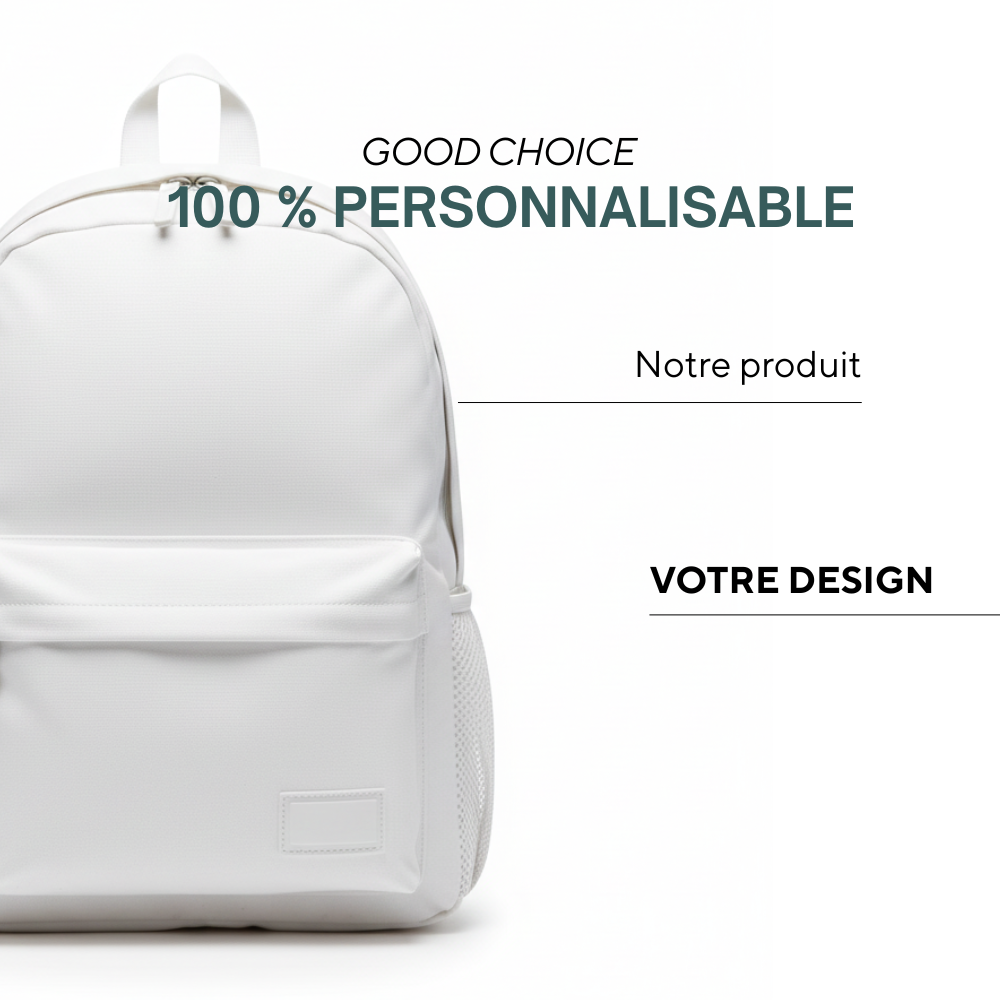 Dax | Sac à dos antivol 600D