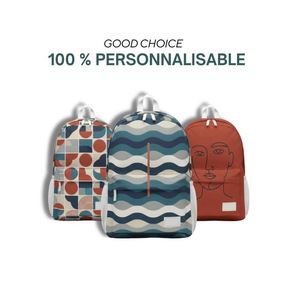 Dax | Sac à dos antivol 600D