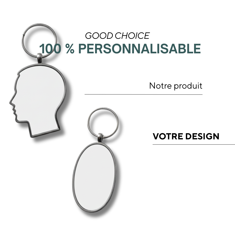 Montargis | Porte-clés tissé