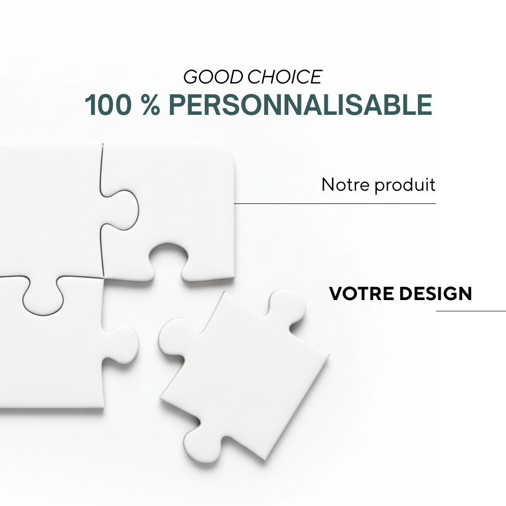 Cordoue | Puzzle de 500 pièces et boîte personnalisés