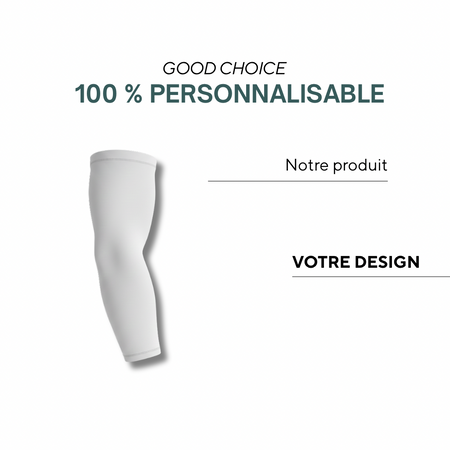 Serre Chevalier | Arm-sleeves ( one piece is one pair for both arms)