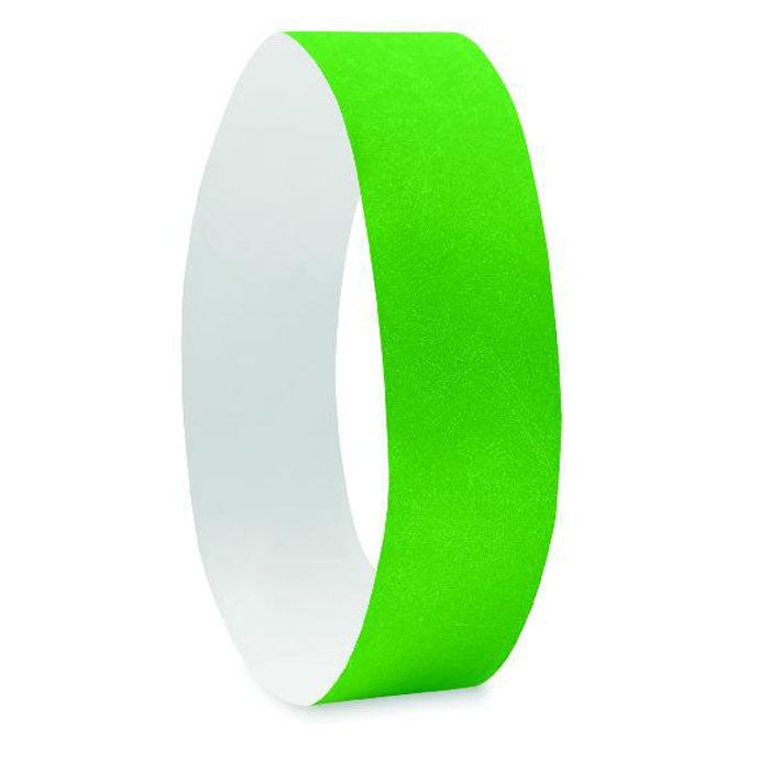 Dubaï | Planche de 10 Bracelets DuPont ™ Tyvek®