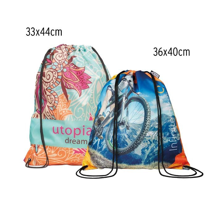 Bourges | Sac à cordon RPET