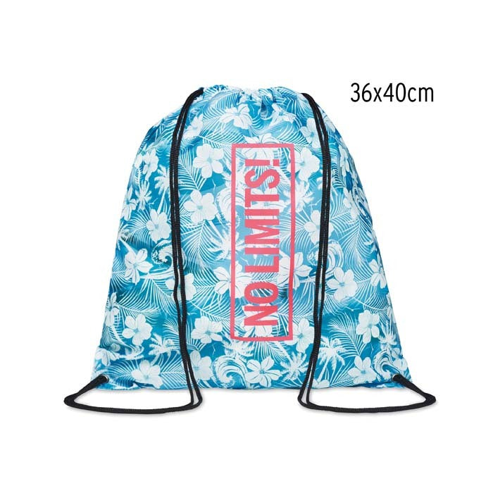 Bourges | Sac à cordon RPET