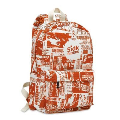 Hyères | Sac à dos en polycoton