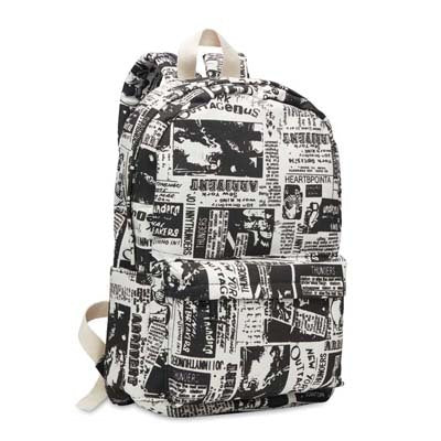 Hyères | Sac à dos en polycoton