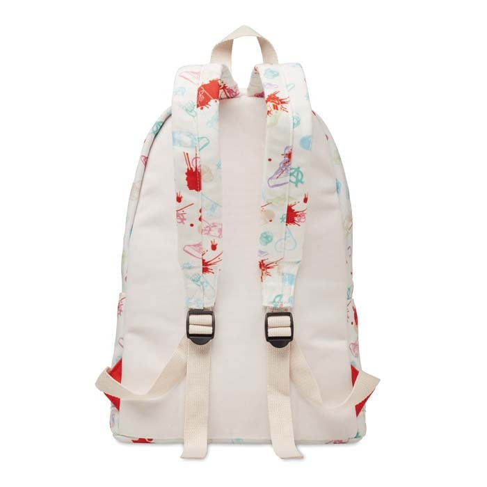 Hyères | Sac à dos en polycoton