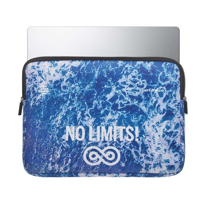 Mende | Pochette sublimée en néoprène pour ordinateur portable