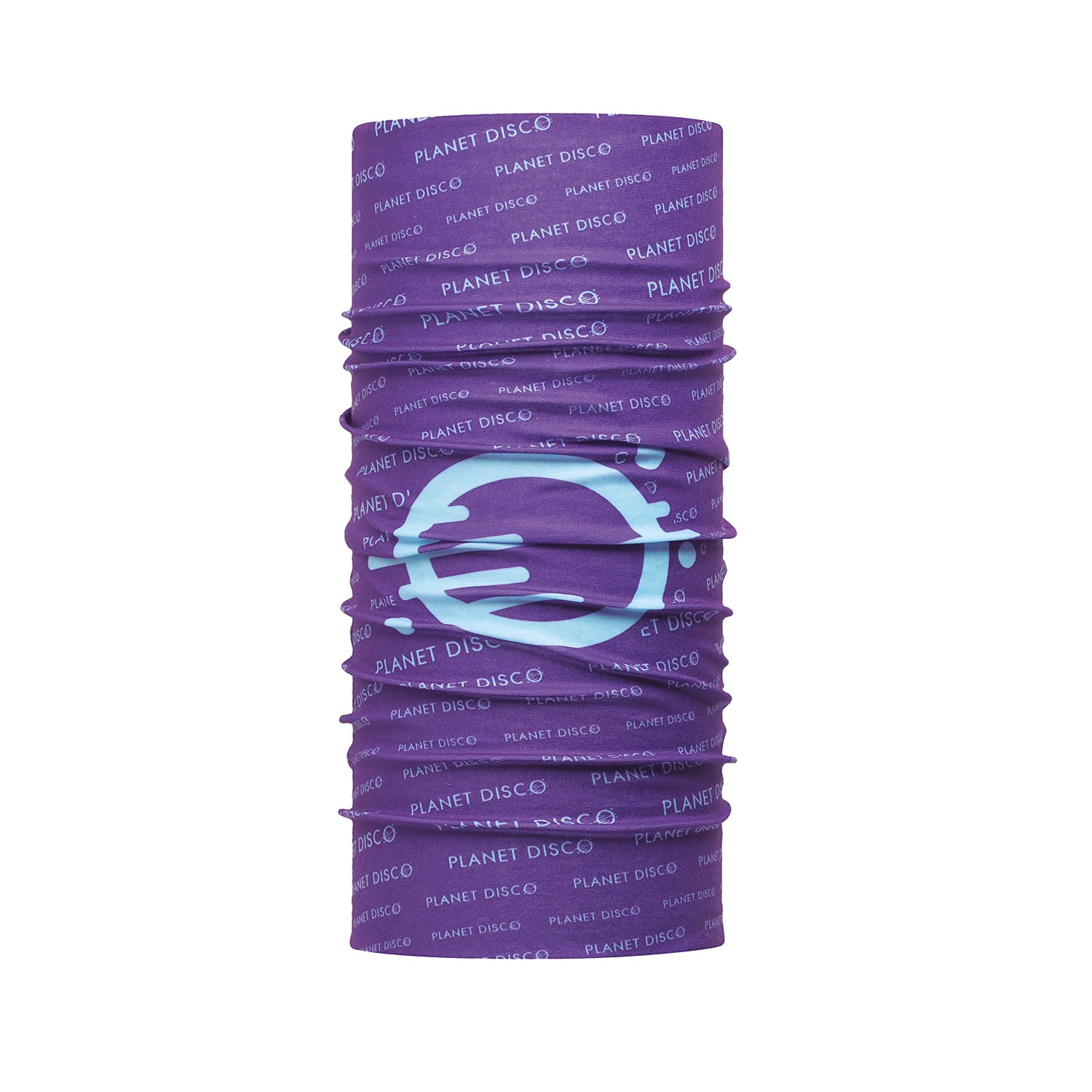 Amiens | Foulard multifonctions en polyester avec impression sur toute la surface