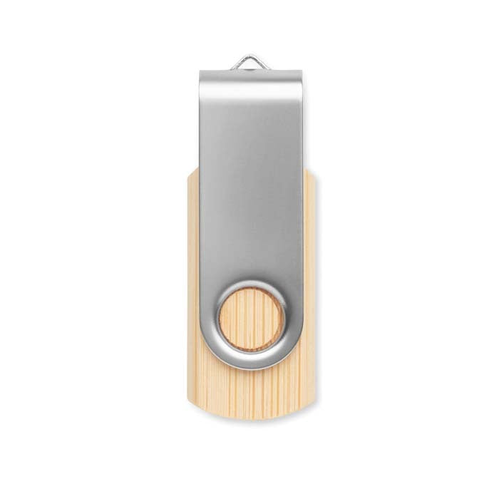 Bilbao | Clé USB Bamboo techmate 1-64GB.