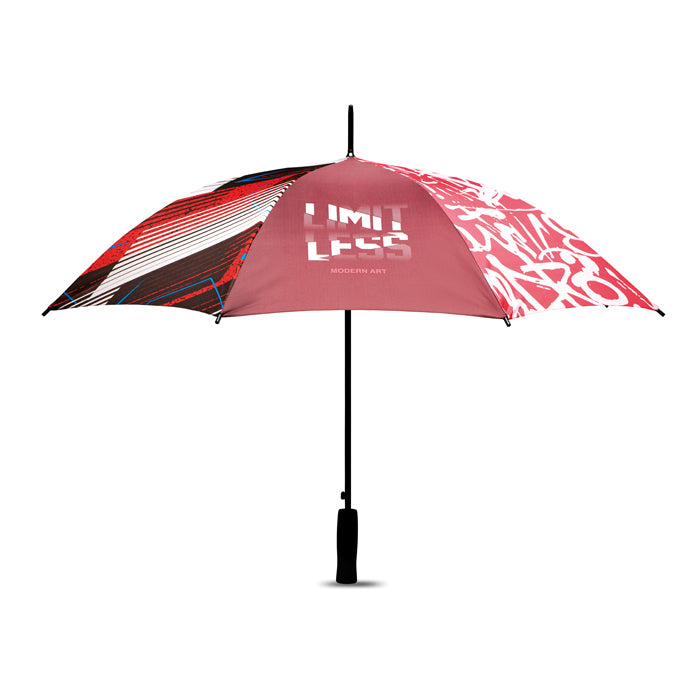 Montauban | Parapluie à ouverture auto et poignée en EVA. ⌀102cm/23