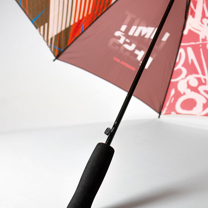 Montauban | Parapluie à ouverture auto et poignée en EVA. ⌀102cm/23