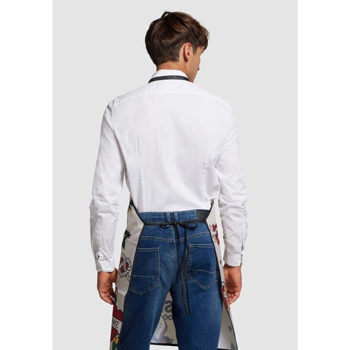 Manaus | Tablier promotionnel réglable en quadri