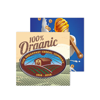 Dinan | Pin's en fer de forme personnalisée avec impression en quadri