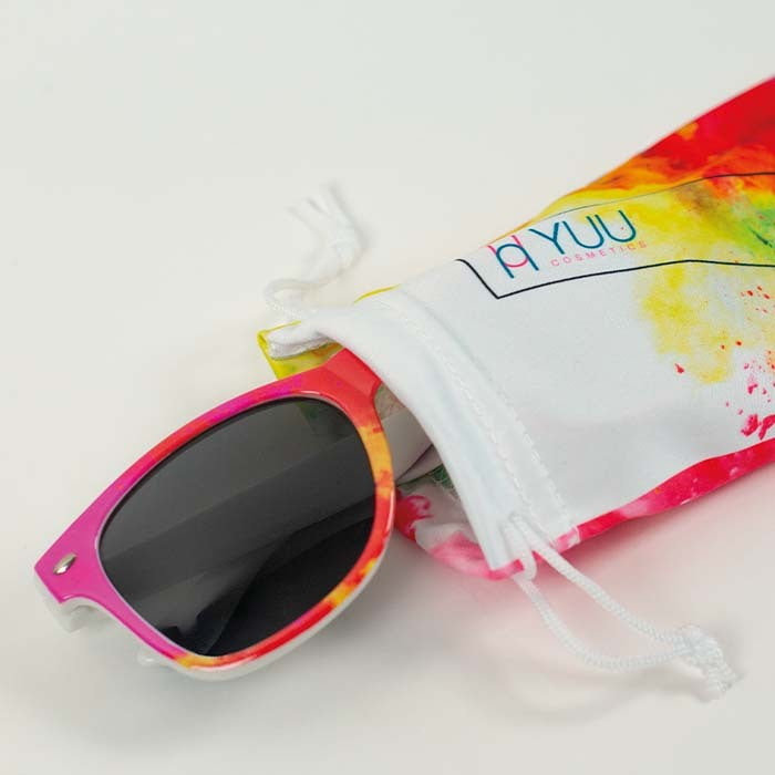 Grand Bornand | Lunettes de soleil en PC entièrement personnalisées (UV400)