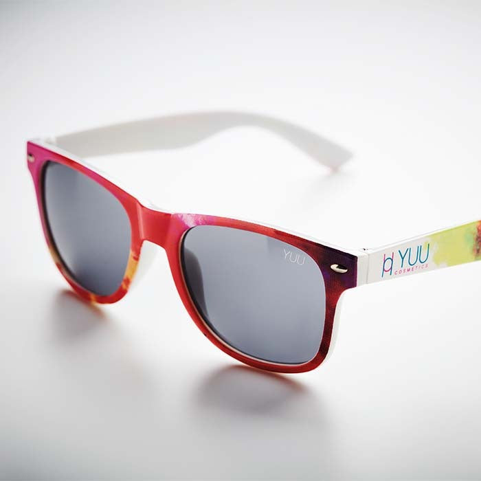 Tignes | Lunettes de soleil en rPET entièrement personnalisées (UV400)