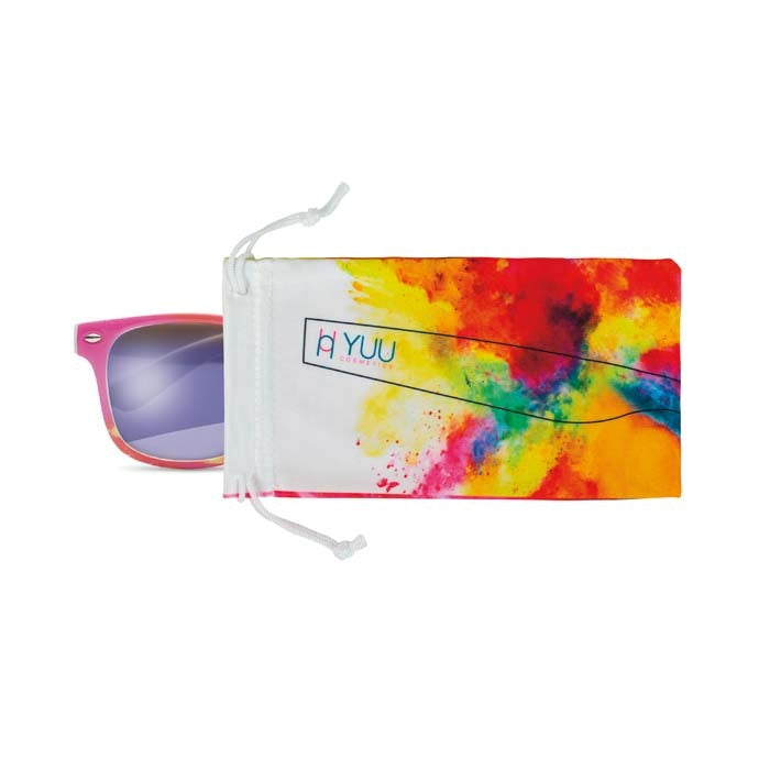 Tignes | Lunettes de soleil en rPET entièrement personnalisées (UV400)