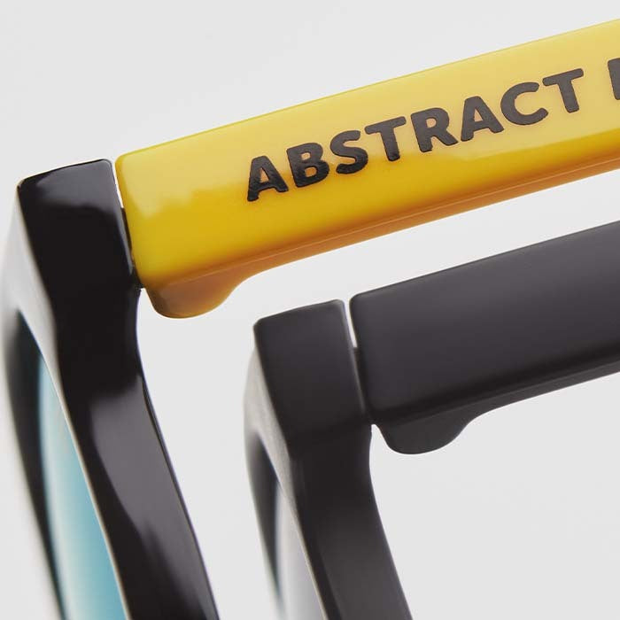 Paradiski | Lunettes de soleil rondes en PC entièrement personnalisées (UV400)