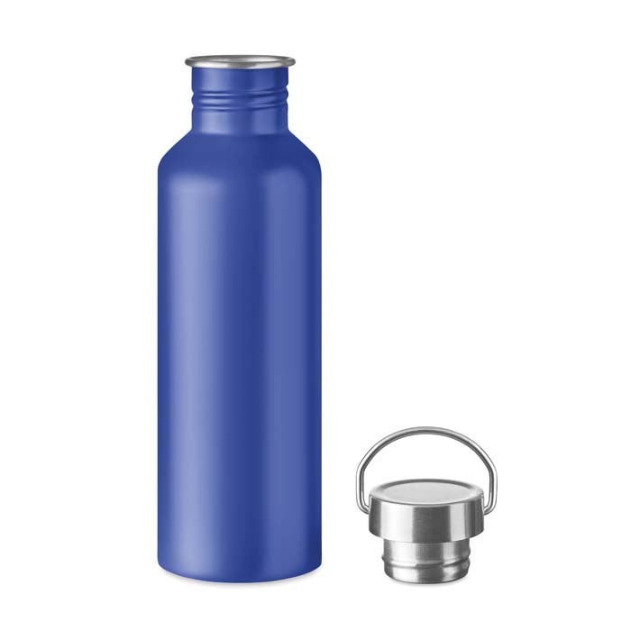 Belém | Bouteilles en acier inoxydable à simple paroi de 500 ml au pantone.