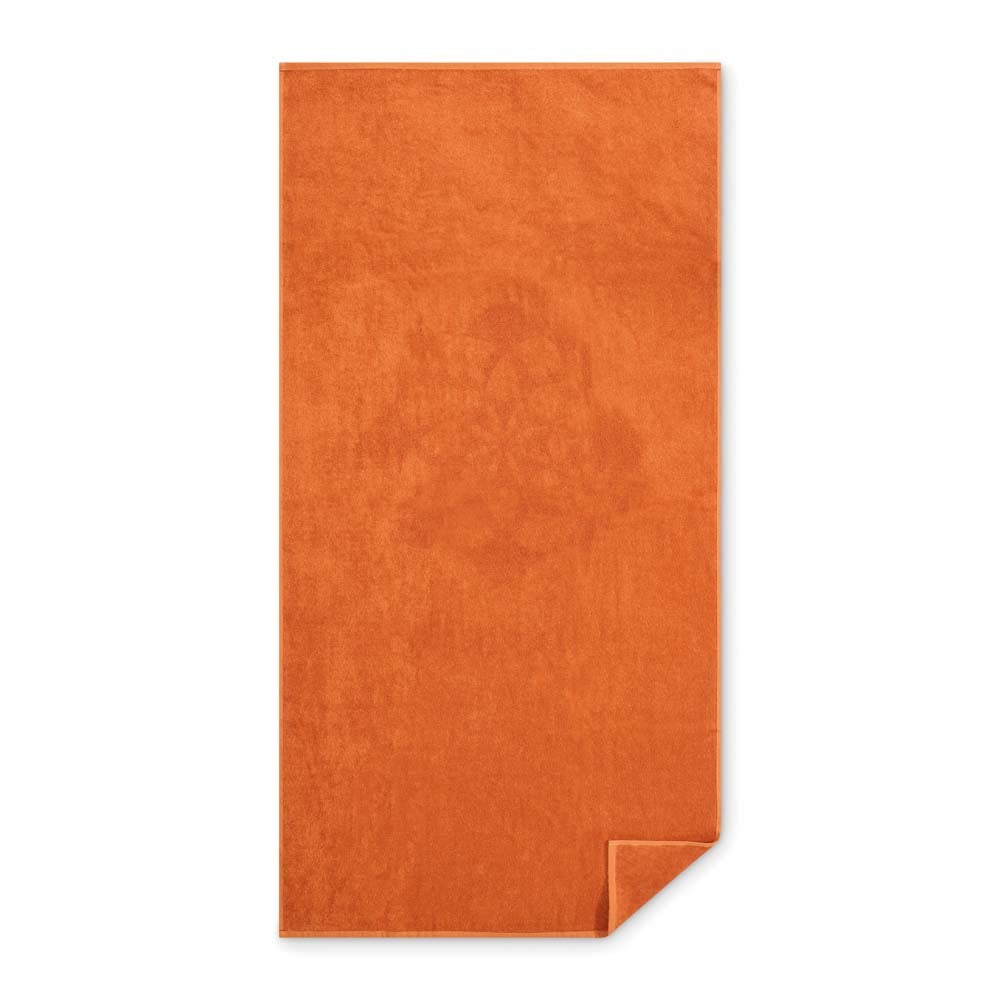 Mendoza | Serviette de plage tissée en relief en coton 350gsm