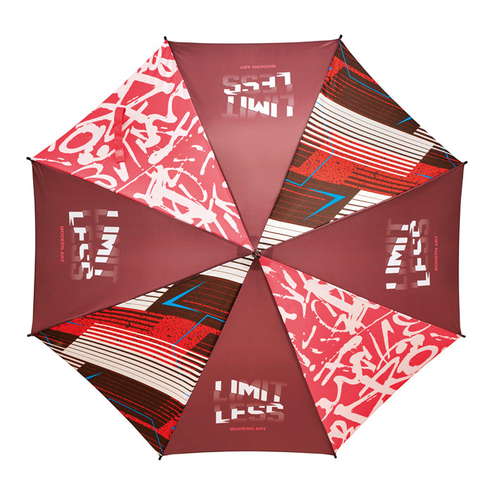 Pontarlier | Parapluie de golf avec poignée en EVA, ⌀132cm/30"