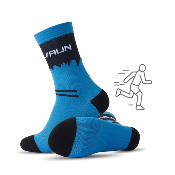 Blois | Chaussettes de course avec soutien de la voûte plantaire.