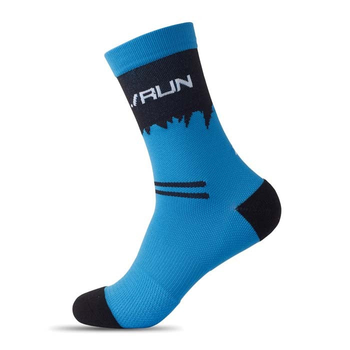 Blois | Chaussettes de course avec soutien de la voûte plantaire.