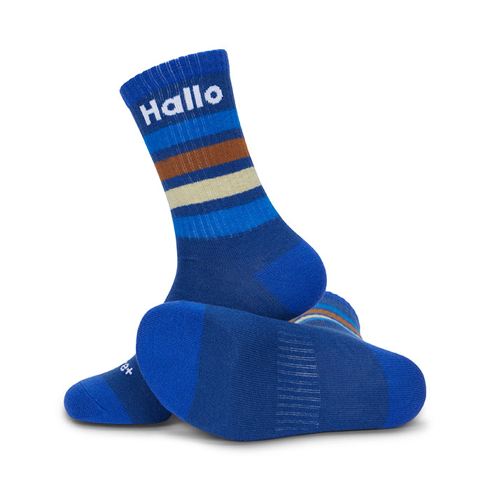 Chambéry | Votre design Chaussettes de sport et de randonnée en laine mérinos