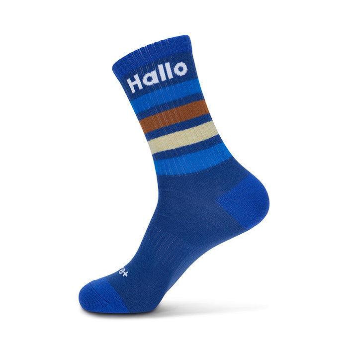 Chambéry | Votre design Chaussettes de sport et de randonnée en laine mérinos