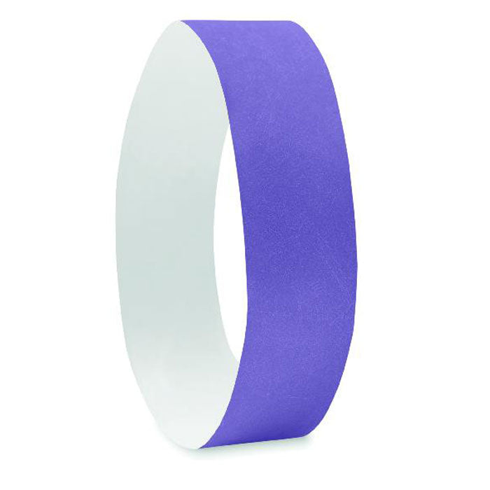 Dubaï | Planche de 10 Bracelets DuPont ™ Tyvek®