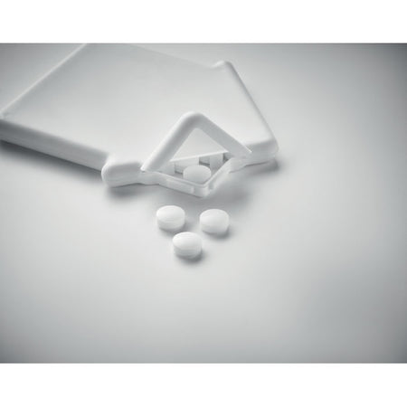 Puebla | Distributeur de bonbons (8 g) menthe maison