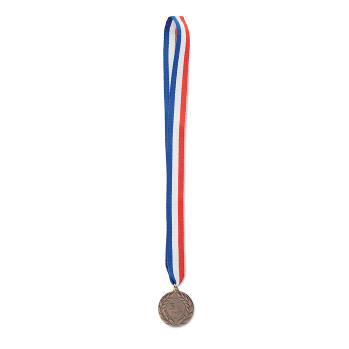 Tallinn | Médaille en fer avec sangle en polyester