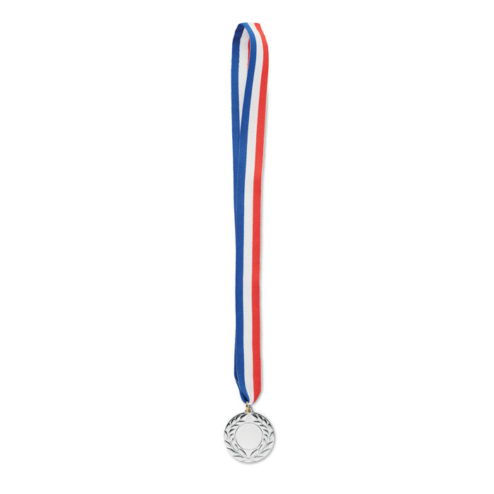 Tallinn | Médaille en fer avec sangle en polyester