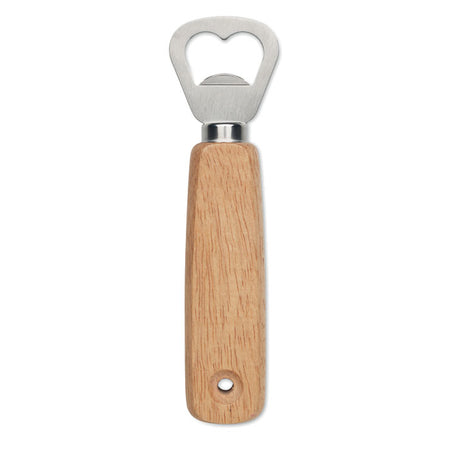 Zagreb | Décapsuleur classique en bois à graver