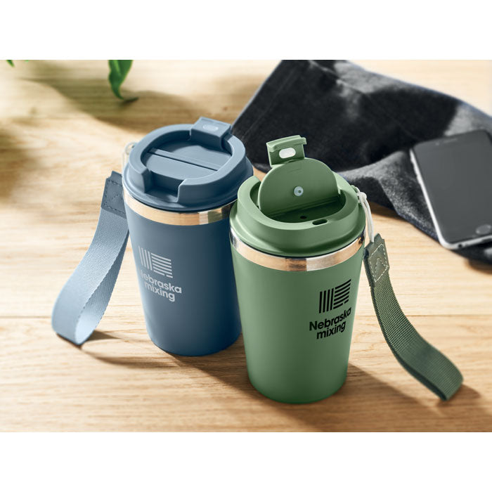 Innsbruck | Gobelet à double paroi étanche personnalisable