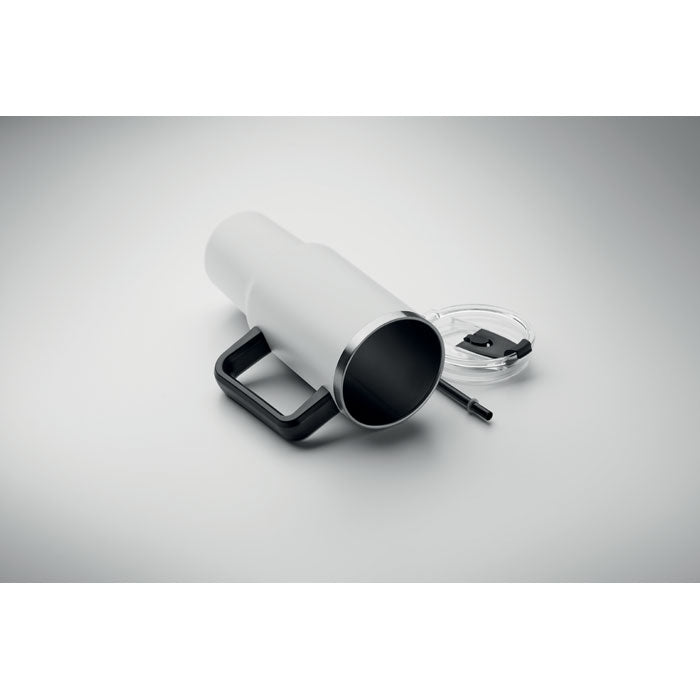 Santa Cruz  | Gobelet à double couvercle à paille