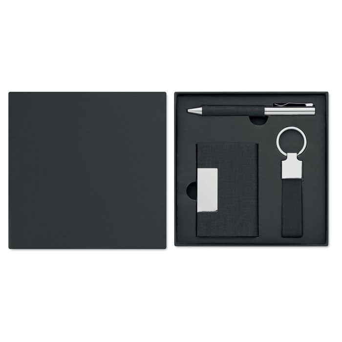 Saint-Malo | Set de 3 pièces dans un coffret cadeau