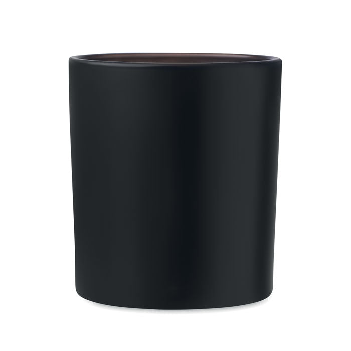 Brazzaville | Bougie cire végétale avec pierre à personnaliser