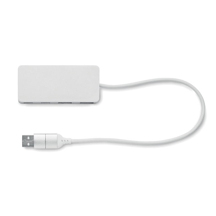 Accra | Hub USB à 4 ports