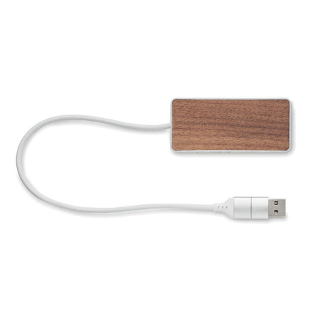 Accra | Hub USB à 4 ports