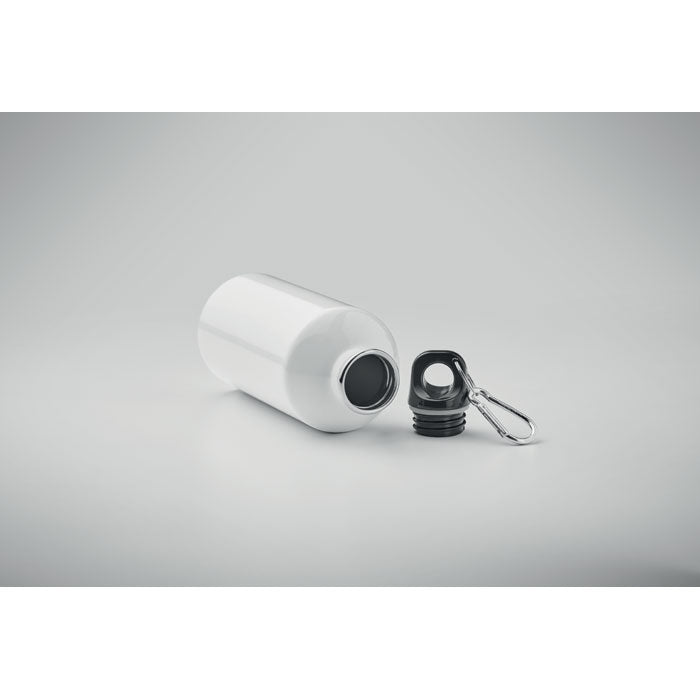 Victoria | Bouteille monocouche en acier inoxydable recyclé