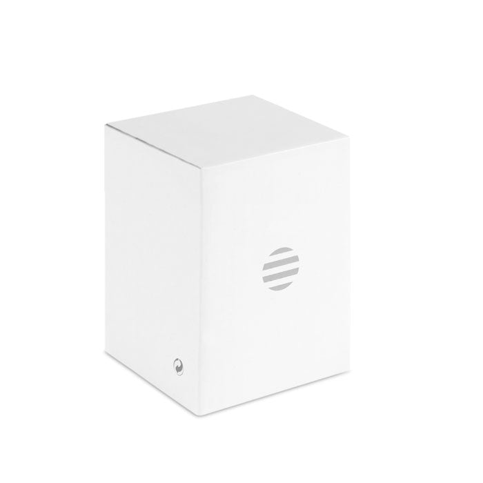 Sydney | Gobelet design simple paroi avec paille à personnaliser