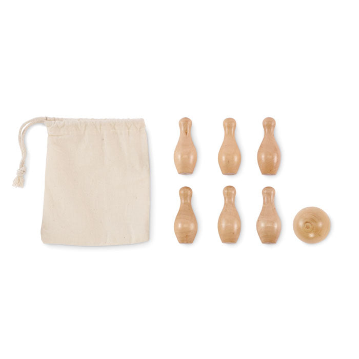 Santiago | Mini jeu de quille personnalisable