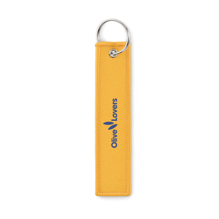 Anchorage | Porte clé key tag en polyester