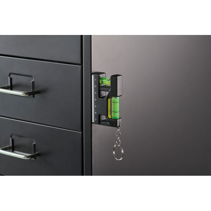 Bristol | Porte-clés double niveaux à bulle