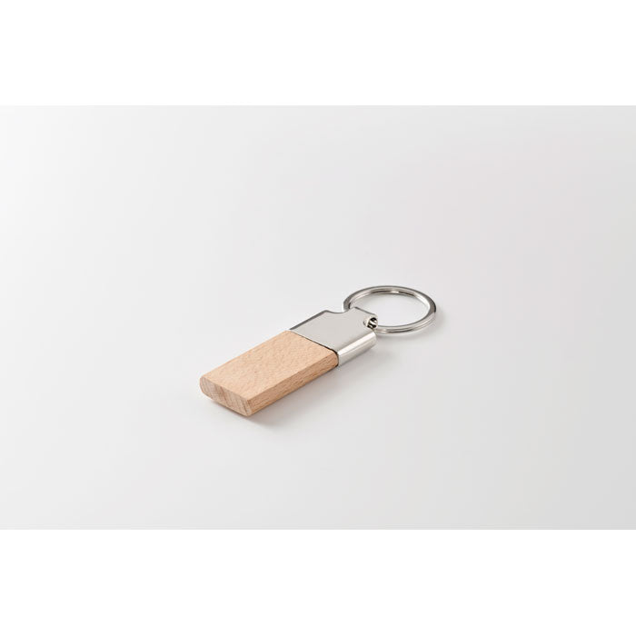 Taichung | Porte clé rectangulaire à graver