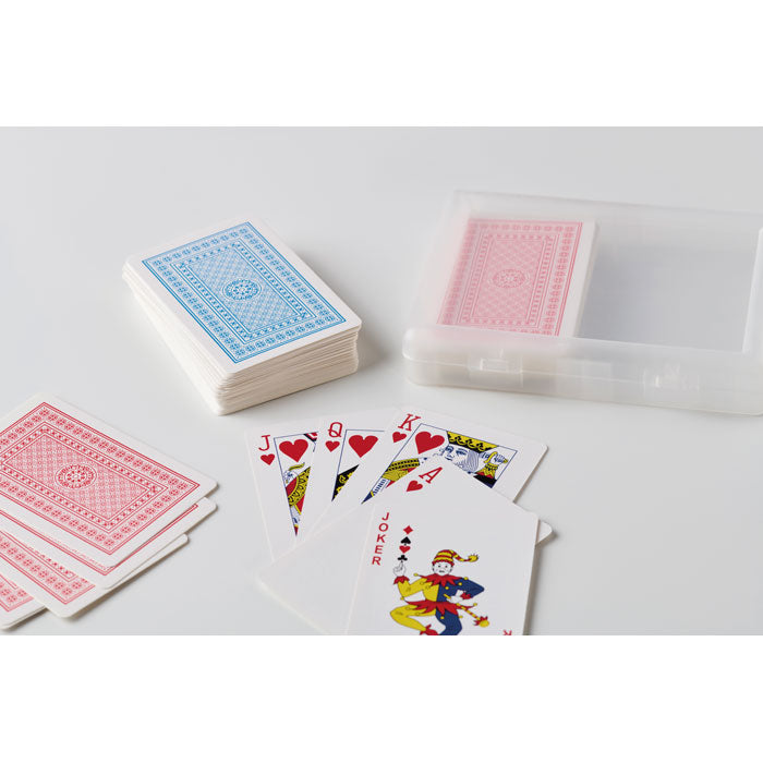 Addis Ababa | Ensemble de 2 jeux de cartes personnalisable