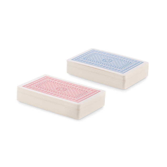 Addis Ababa | Ensemble de 2 jeux de cartes personnalisable