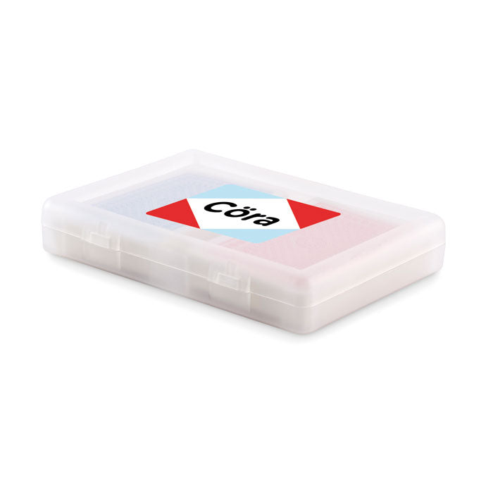 Addis Ababa | Ensemble de 2 jeux de cartes personnalisable